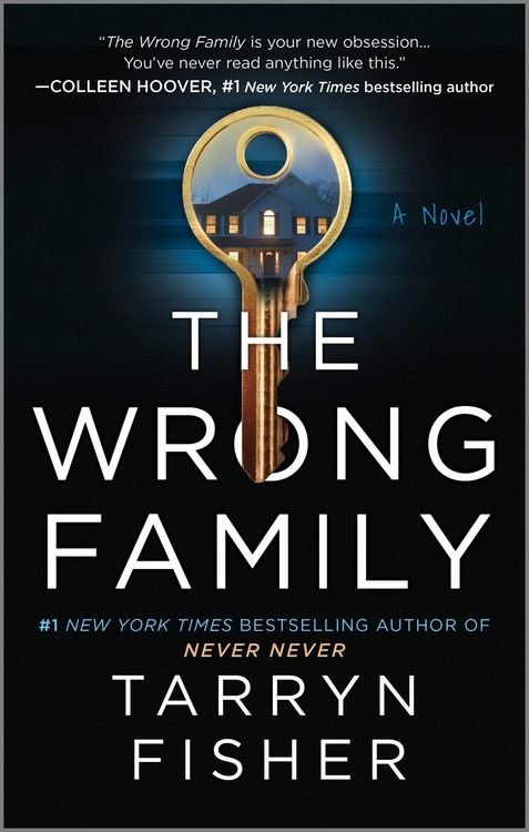 Produktbild: The Wrong Family