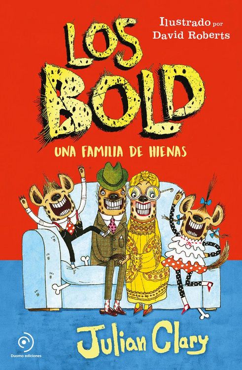 Produktbild: Bold, Los. Una Familia de Hienas -V2*