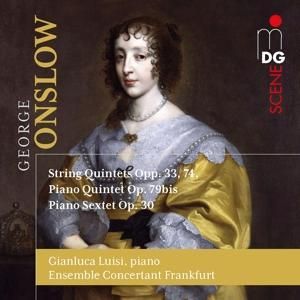 Produktbild: Streichquint.op.33 & 74,Klavier-Quint.& Sextett