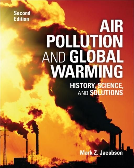 Produktbild: Air Pollution and Global Warming
