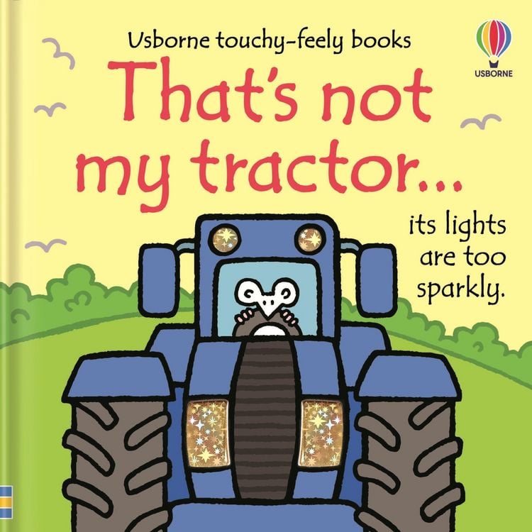 Produktbild: That's Not My Tractor...