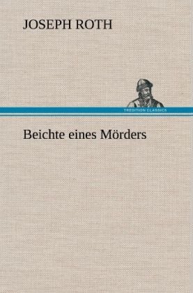 Produktbild: Beichte eines M&ouml;rders