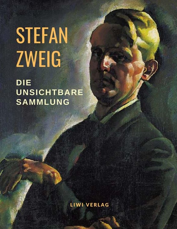 Produktbild: Die unsichtbare Sammlung