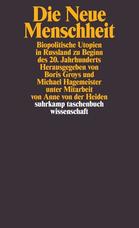 Produktbild: Die Neue Menschheit