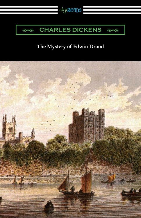 Produktbild: The Mystery of Edwin Drood