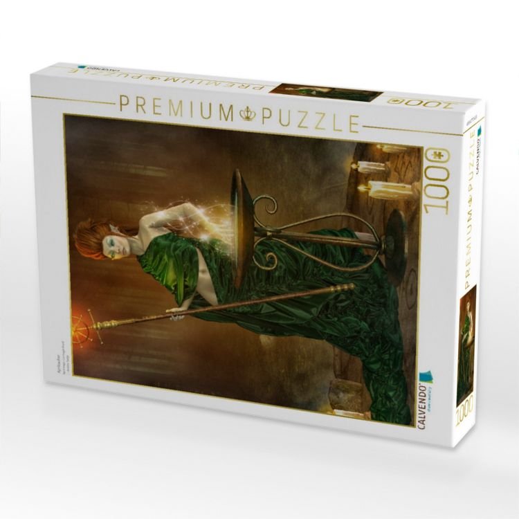 Produktbild: CALVENDO Puzzle Aprilzauber | 1000 Teile Lege-Gr&ouml;&szlig;e 64x48cm Foto-Puzzle f&uuml;r gl&uuml;ckliche Stunden