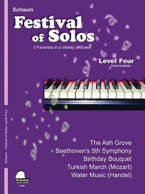 Produktbild: Festival of Solos