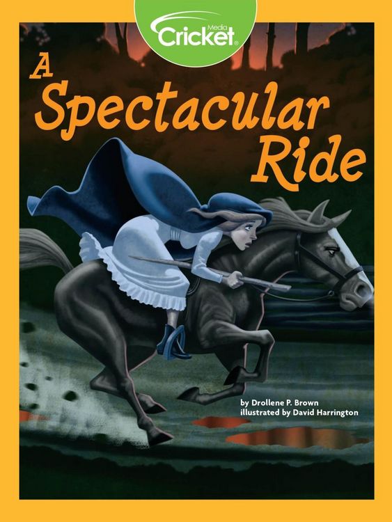 Produktbild: Spectacular Ride