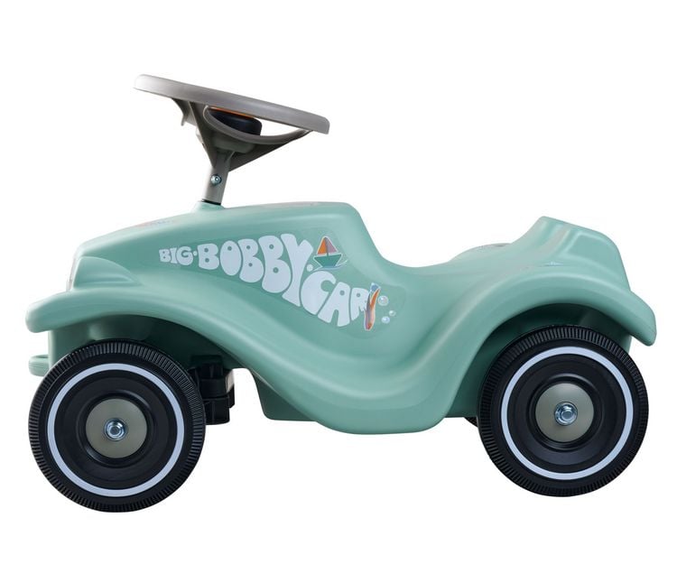 Produktbild: BIG 800056141 - BIG Bobby Car Classic Green Sea, Mint (Salbei-orange)