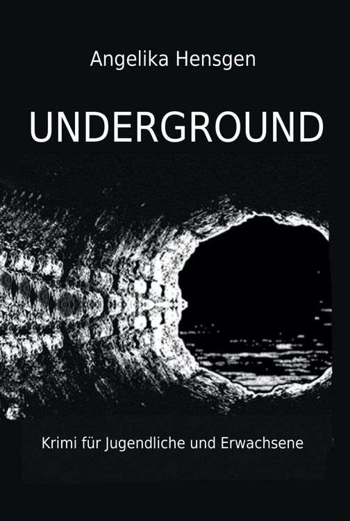 Produktbild: UNDERGROUND - Krimi f&uuml;r Jugendliche und Erwachsene