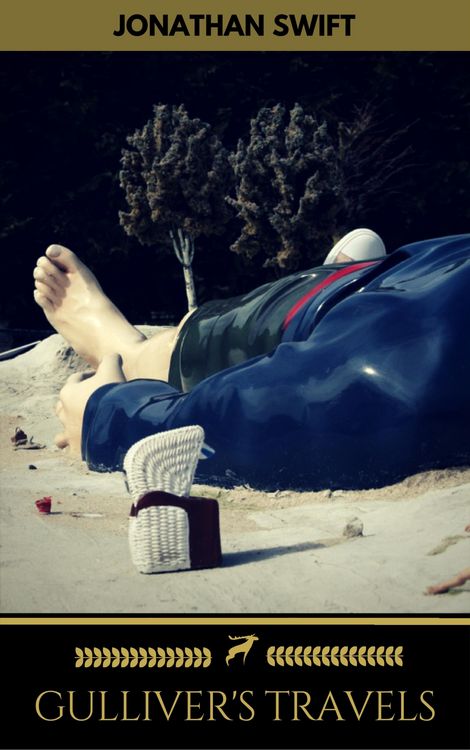 Produktbild: Gulliver's Travels (Golden Deer Classics)