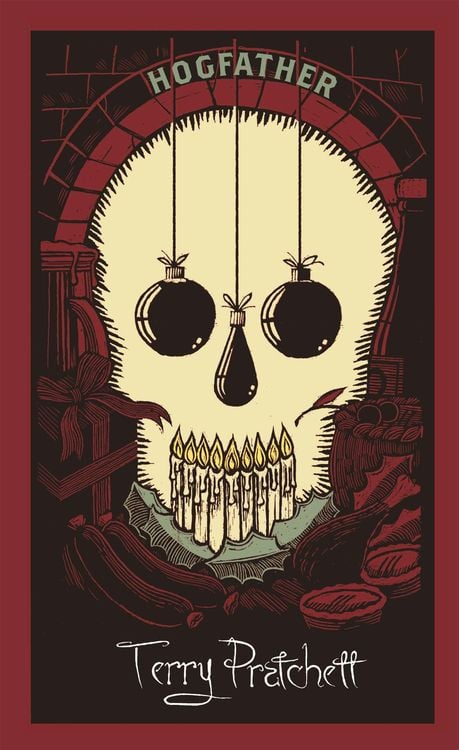 Produktbild: Hogfather
