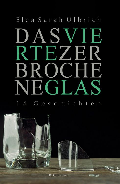Produktbild: Das vierte zerbrochene Glas