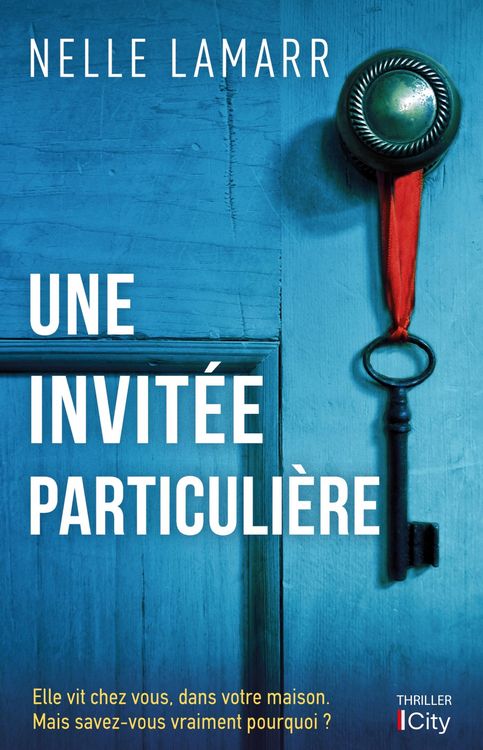 Produktbild: Une invit&eacute;e particuli&egrave;re