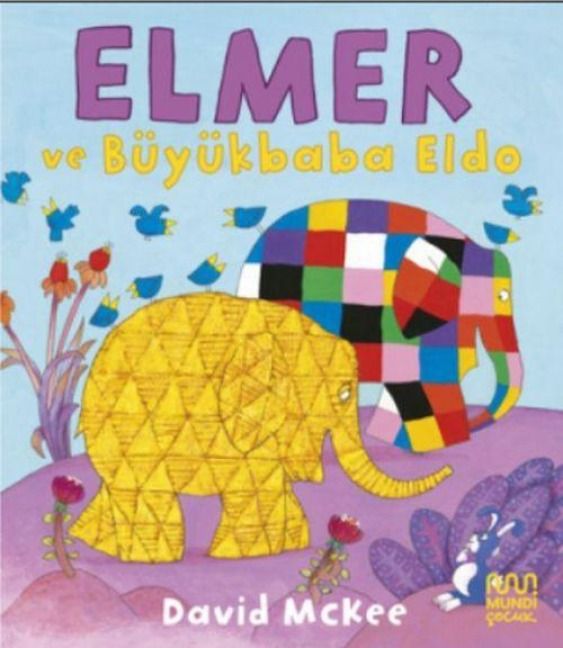 Produktbild: Elmer ve B&uuml;y&uuml;kbaba Eldo