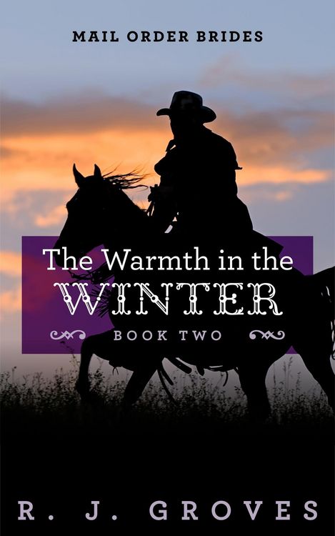 Produktbild: The Warmth in the Winter (Mail Order Brides, #2)