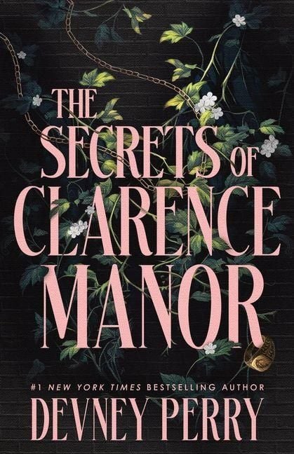 Produktbild: The Secrets of Clarence Manor (Standard Edition)
