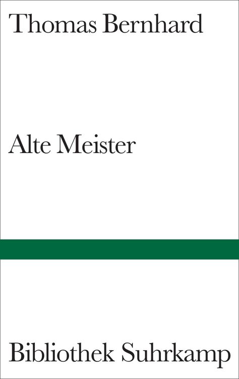 Produktbild: Alte Meister