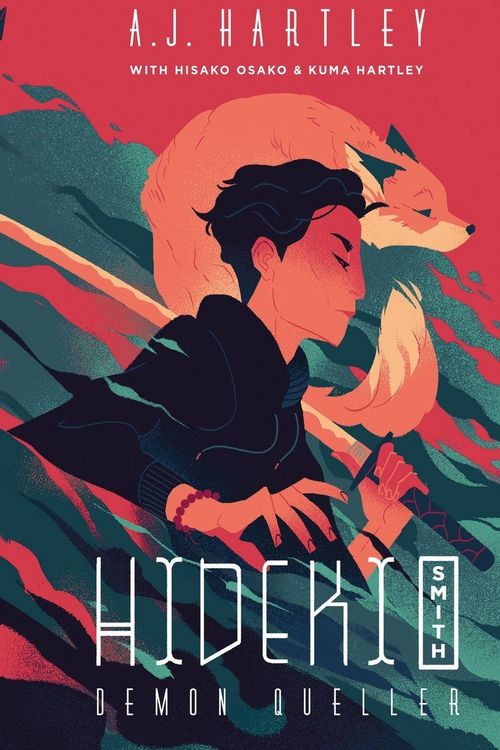 Produktbild: Hideki Smith, Demon Queller