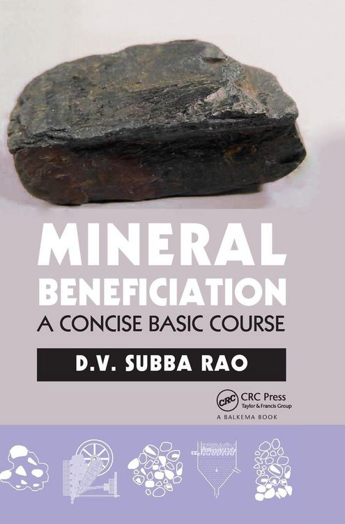 Produktbild: Mineral Beneficiation