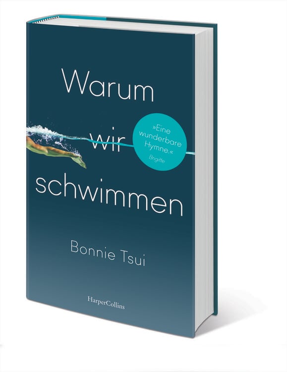 Produktbild: Warum wir schwimmen