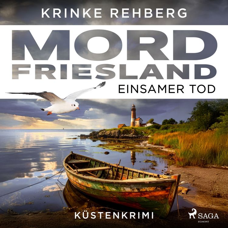 Produktbild: Mordfriesland: Einsamer Tod