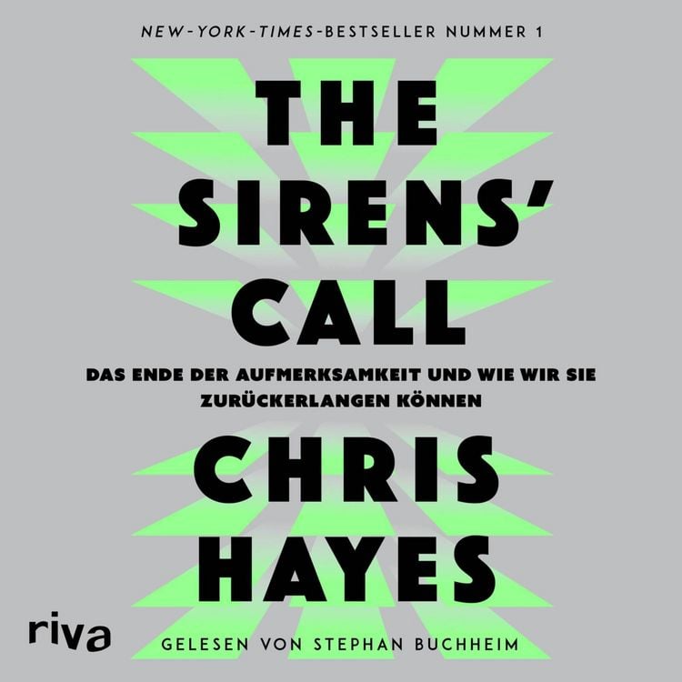 Produktbild: The Sirens' Call