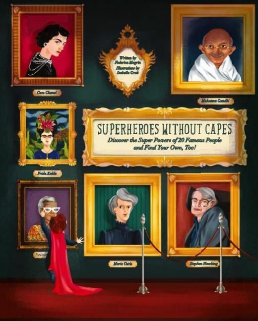 Produktbild: Superheroes W/o Capes