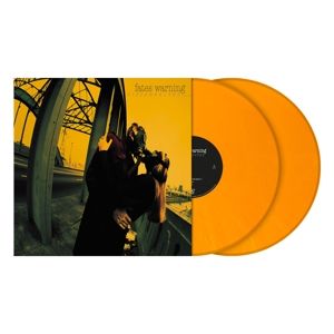 Produktbild: Disconnected (orange white marbled)