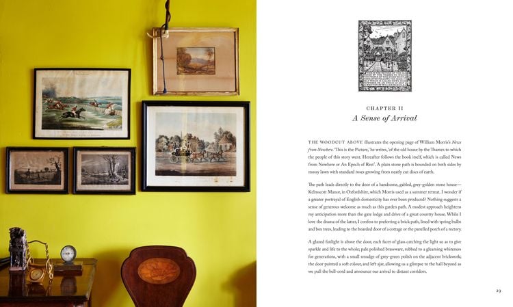 Produktbild: English Decoration