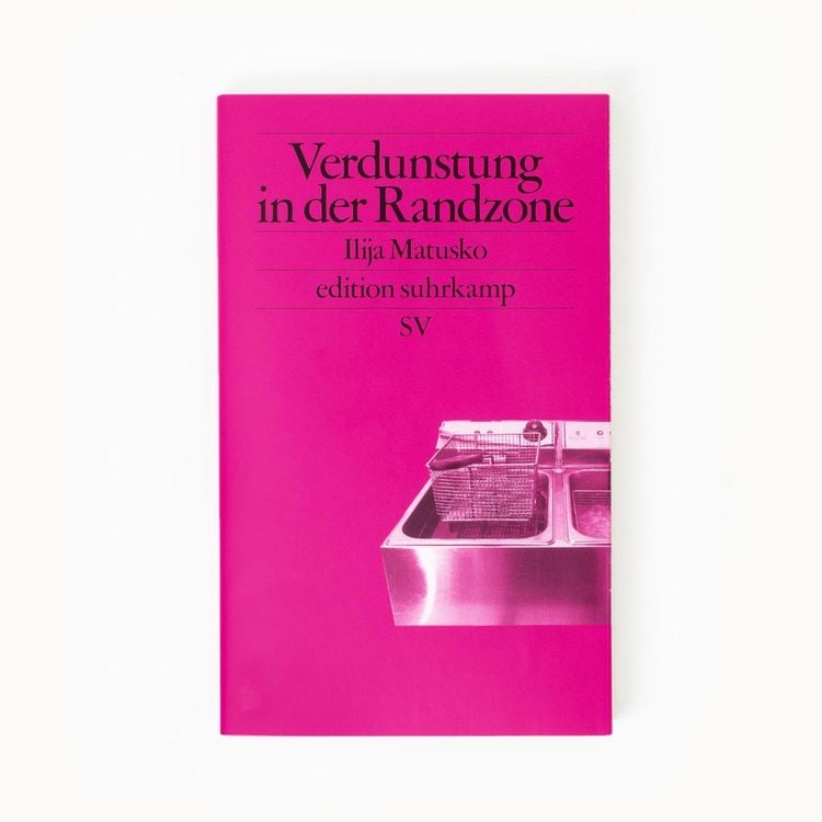 Produktbild: Verdunstung in der Randzone