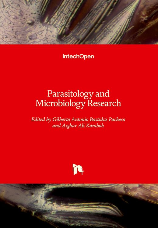 Produktbild: Parasitology and Microbiology Research