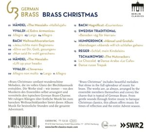 Produktbild: Brass Christmas