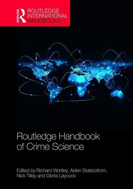 Produktbild: Routledge Handbook of Crime Science