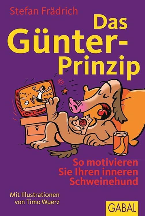 Produktbild: Das G&uuml;nter-Prinzip