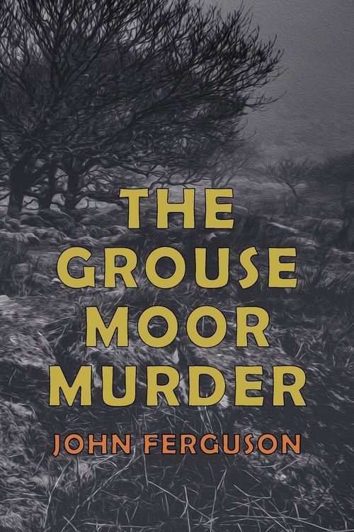 Produktbild: The Grouse Moor Murder