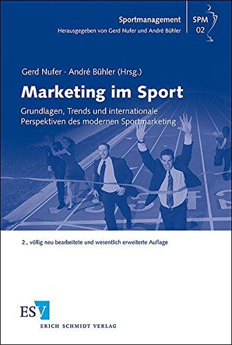 Produktbild: Marketing im Sport