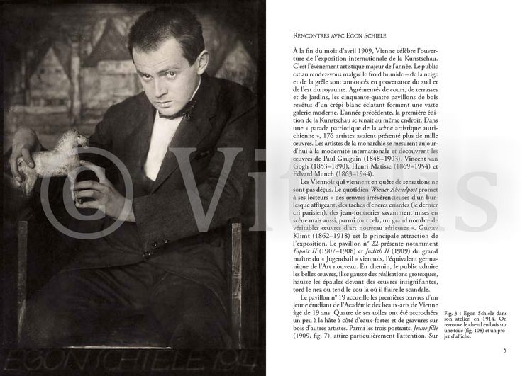 Produktbild: Egon Schiele