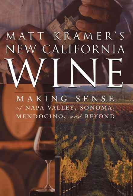 Produktbild: Matt Kramers New California Wi