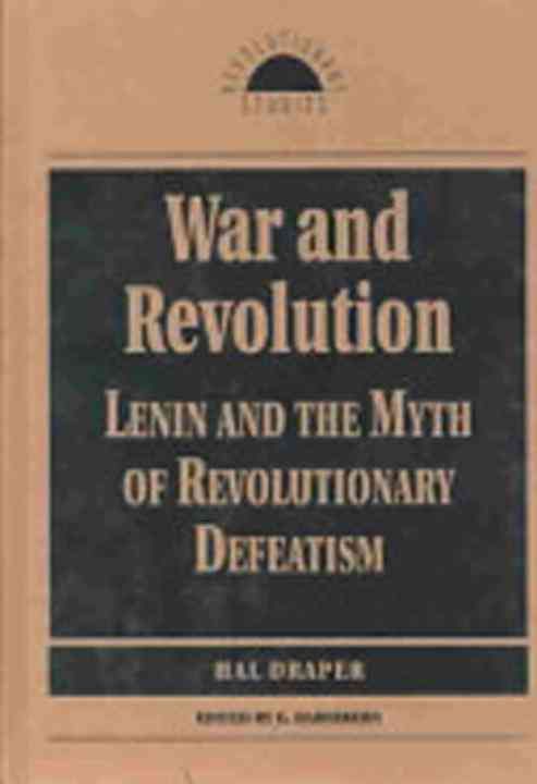Produktbild: War and Revolution