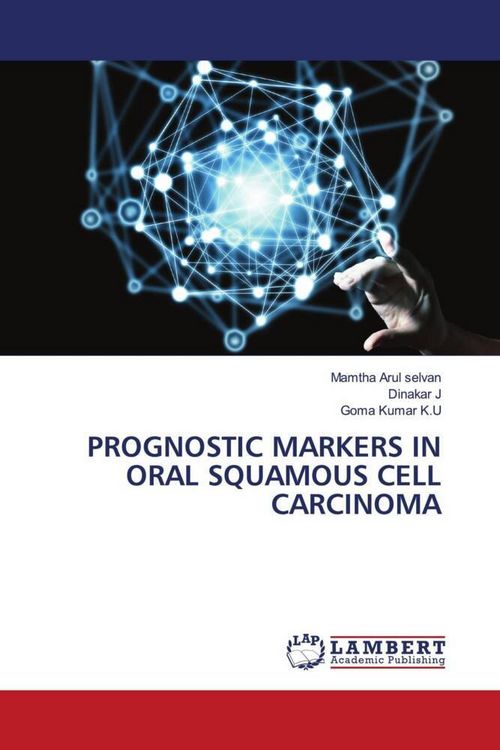 Produktbild: Prognostic Markers in Oral Squamous Cell Carcinoma