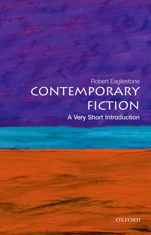 Produktbild: Contemporary Fiction