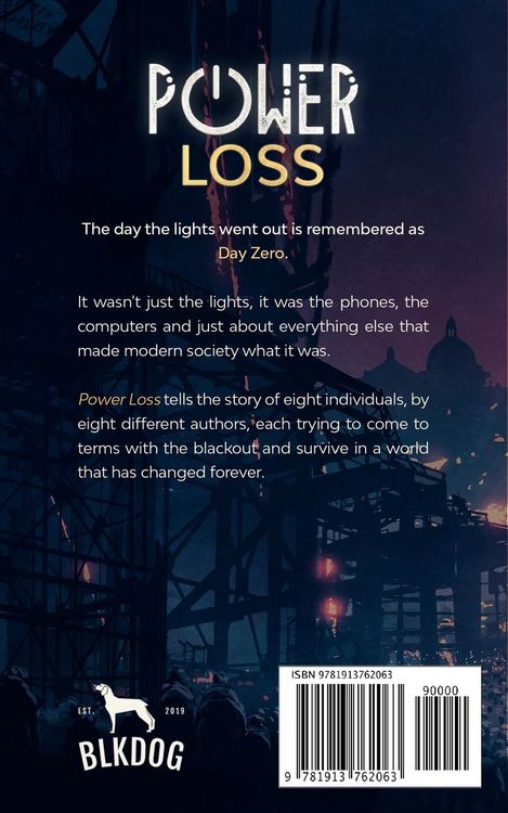 Produktbild: Power Loss