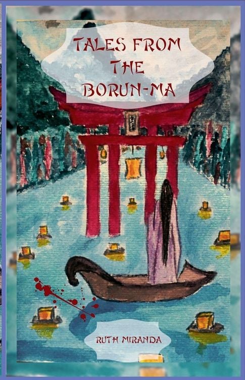 Produktbild: Tales from the Borun-Ma
