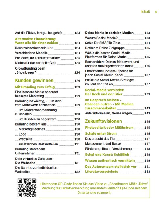 Produktbild: Alles vom Schaf!