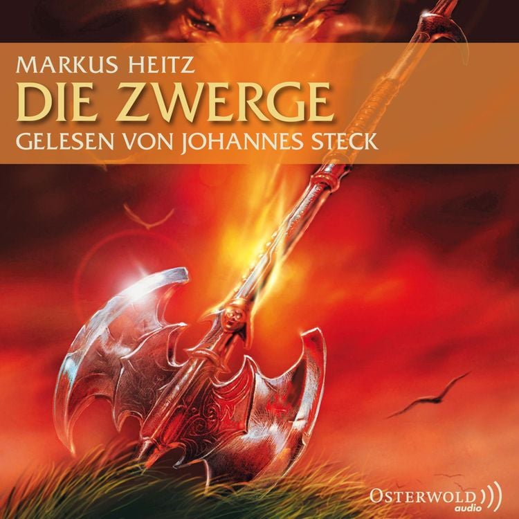 Bild vom Artikel Die Zwerge (Die Zwerge 1) vom Autor Markus Heitz