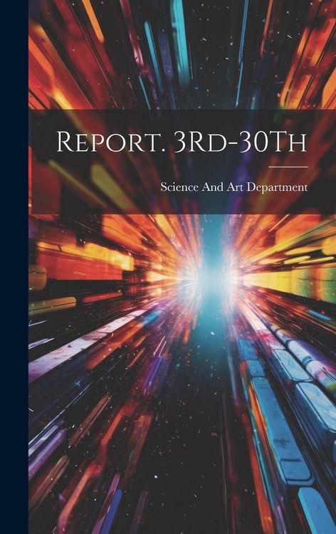 Produktbild: Report. 3Rd-30Th