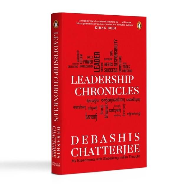 Produktbild: Leadership Chronicles