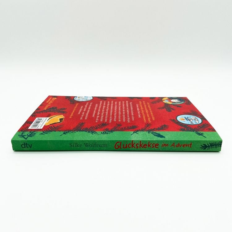 Produktbild: Gl&uuml;ckskekse im Advent