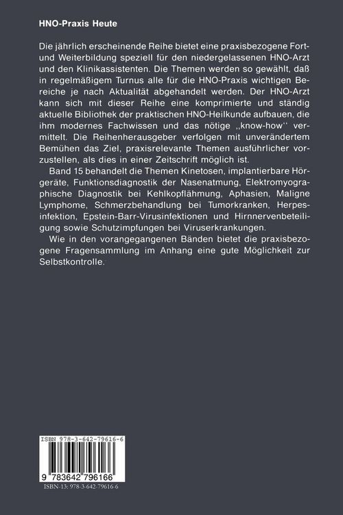 Produktbild: HNO Praxis Heute